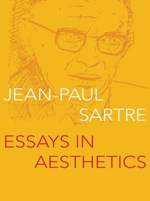 cover image of Essays in Aesthetics